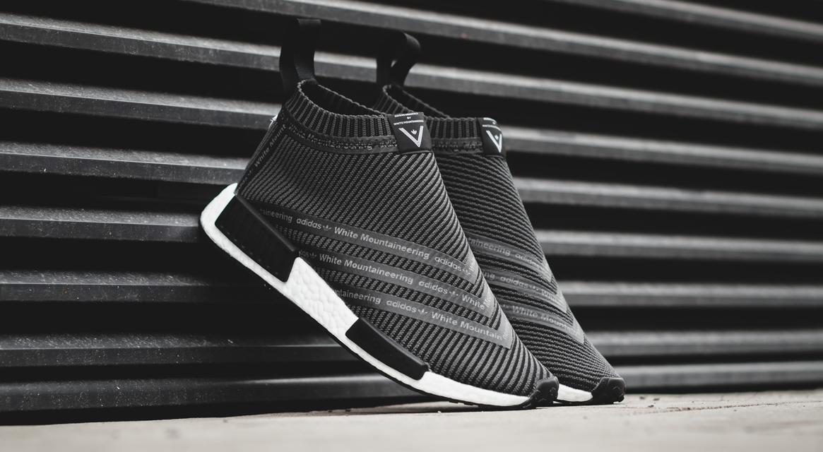 adidas Originals x White Mountaineering NMD City Sock